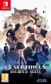 Switch 13 Sentinels Aegis Rim [Nieuw]