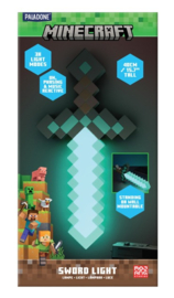 Minecraft Diamond Sword Light 40 cm - Paladone [Nieuw]