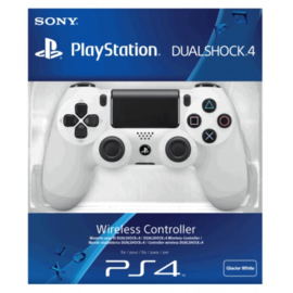 Playstation 4 Controller Wireless Dualshock V2 (Glacier White) - Sony [Nieuw]