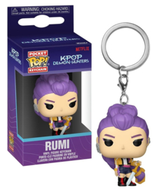KPop Demon Hunters Funko Pocket Pop Rumi [Nieuw]