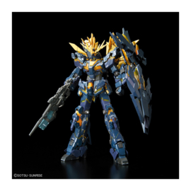 Gundam Model Kit RG 1/144 Unicorn Gundam 02 Banshee Norn Full Psycho Frame Prototype Mobile Suit RX-O(N) - Bandai [Nieuw]