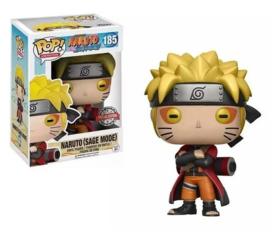 Naruto Shippuden Funko Pop Naruto (Sage Mode) #185 [Nieuw]