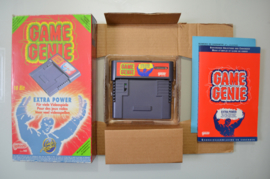 SNES Game Genie [Compleet]