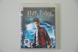 Ps3 Harry Potter en de Halfbloed Prins