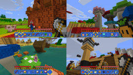 Switch 2 Minecraft Nintendo Switch 2 Edition [Pre-Order]
