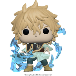 Black Clover Funko Pop Luck Voltia (AAA Anime Exclusive) #1102 [Nieuw]