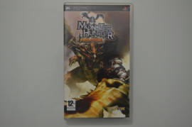PSP Monster Hunter Freedom