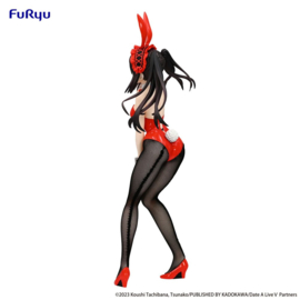 Date A Live BiCute Bunnies PVC Figure Kurumi Tokisak 29 cm - Furyu [Nieuw]