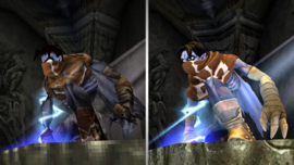 Switch Legacy Of Kain Soul Reaver 1 & 2 Remastered Deluxe Edition [Nieuw]