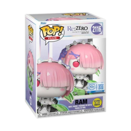 Re:Zero Funko Pop Ram (Wind Magic GW) #2116 [Nieuw]