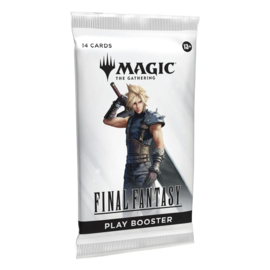 Magic the Gathering Final Fantasy Play Booster [Nieuw]