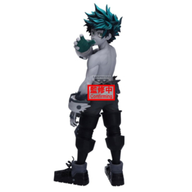 My Hero Academia Noir Edge Collection PVC Figure Izuku Midoriya 23 cm - Banpresto [Nieuw]