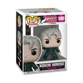 Jojo's Bizarre Adventure Funko Pop Koichi Hirose #2489 [Pre-Order]