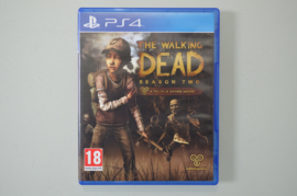 Ps4 The Walking Dead A Telltale Games Series - Season Two [Gebruikt]