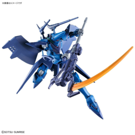 Gundam Model Kit HG 1/144 Hambrabi (GQ) - Bandai [Nieuw]
