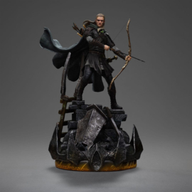 The Lord of the Rings Art Scale Statue 1/10 Legolas Unleashed 29 cm - Iron Studios [Nieuw]