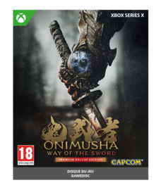 Xbox Onimusha: Way of the Sword Premium Deluxe Edition (Xbox Series X) [Pre-Order]