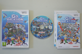 Wii Go Vacation