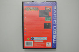 Mega Drive Red Zone [Compleet]