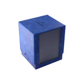 DECKBOX Squire Plus 100+ XL Blue - Gamegenic [Nieuw]