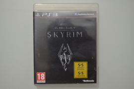 Ps3 The Elder Scrolls V Skyrim