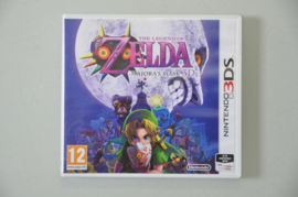 3DS The Legend of Zelda Majora's Mask 3D [Gebruikt]