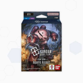 Gundam Card Game: Starter Deck (ST11 - ST12 - ST13 - ST14) [Nieuw]