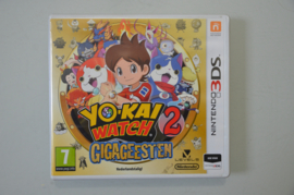 3DS Yo-Kai Watch 2 Giga Geesten