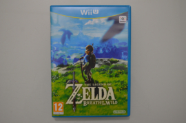 Wii U The Legend of Zelda Breath of the Wild