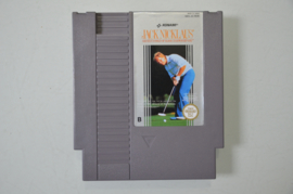 NES Jack Nicklaus Golf