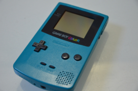 Nintendo Gameboy Color 'Teal' [Compleet]