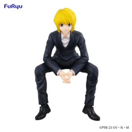 Hunter x Hunter Noodle Stopper Figure Kurapika 14 cm - Furyu [Nieuw]