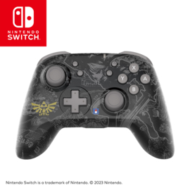 Nintendo Switch Wireless Controller Horipad Full Colour (The Legend of Zelda) - Hori [Nieuw]