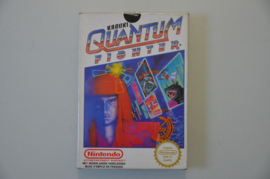 NES Kabuki Quantum Fighter [Compleet]
