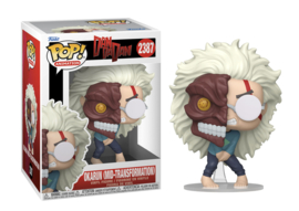Dandadan Funko Pop Okarun Mid-Transformation #2387 [Nieuw]
