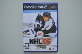 Ps2 NHL 2006