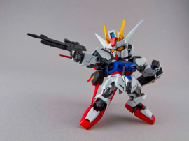 Gundam Model Kit SD Gundam EX-Standard 002 Aile Strike Gundam - Bandai [Nieuw]