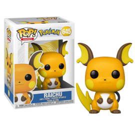 Pokemon Funko Pop Raichu #645 [Nieuw]