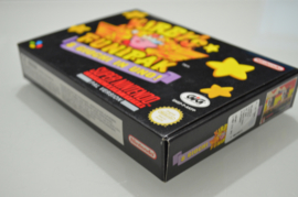 SNES Kirby's Fun Pak [Compleet]