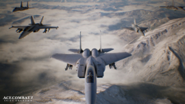 Xbox Ace Combat 7 Skies Unknown (Xbox One) [Nieuw]