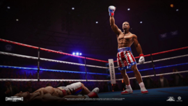 Switch Big Rumble Boxing Creed Champions Day One Edition [Nieuw]