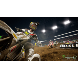 Xbox Monster Energy Supercross 2 (Xbox One) [Nieuw]