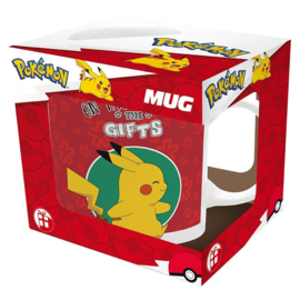 Pokemon Mok On The Way To The Gifts - ABYstyle [Nieuw]