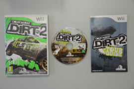 Wii Colin McRae Dirt 2