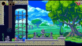 Switch Alwa's Collection (Alwa's Awakening + Alwa's Legacy) [Gebruikt]