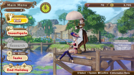 Switch Atelier Nelke & The Legendary Alchemists Atelier of the New World [Nieuw]