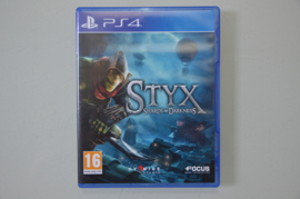 Ps4 Styx Shards Of Darkness