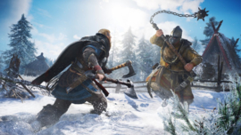 Ps4 Assassins Creed Valhalla + PS5 Upgrade [Nieuw]