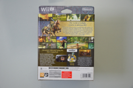 Wii U The Legend of Zelda Twilight Princess HD - Amiibo Bundel [Nieuw]