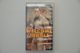 PSP UMD Movie Welcome to the Jungle